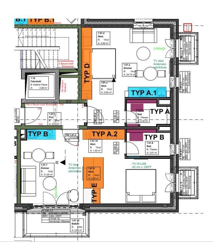 Appartement Ankerplatz à Westerland Extérieur photo
