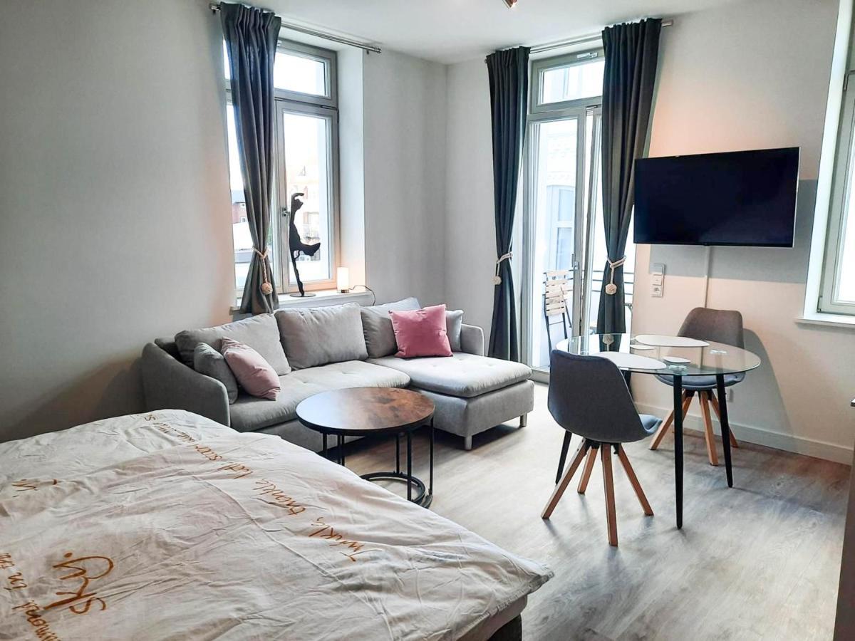 Appartement Ankerplatz à Westerland Extérieur photo