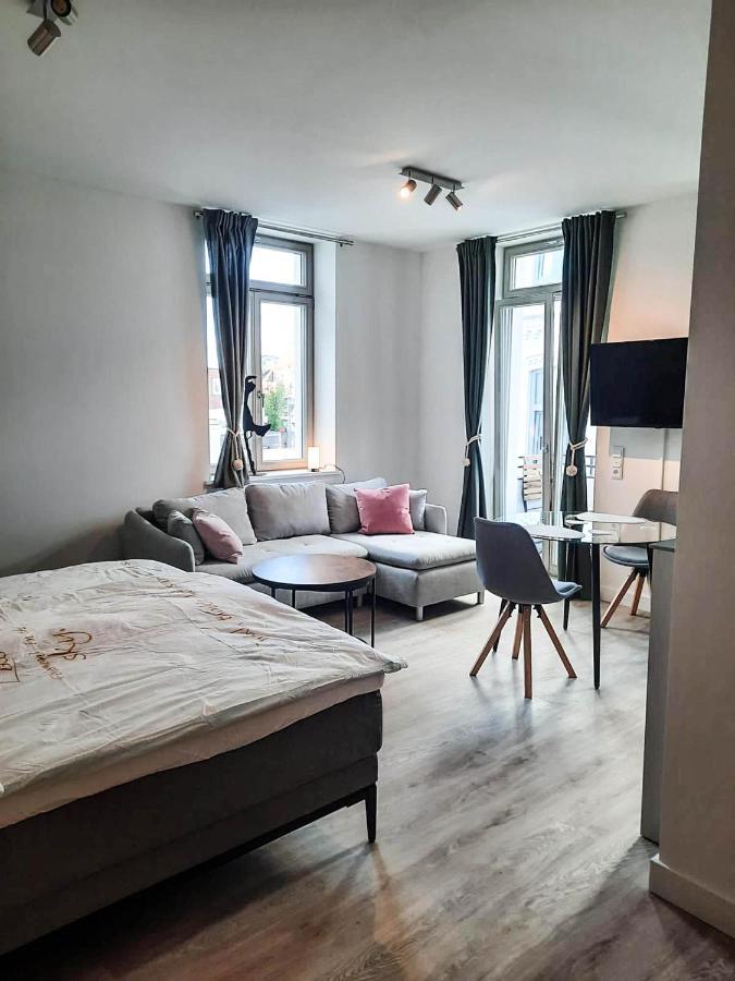 Appartement Ankerplatz à Westerland Extérieur photo