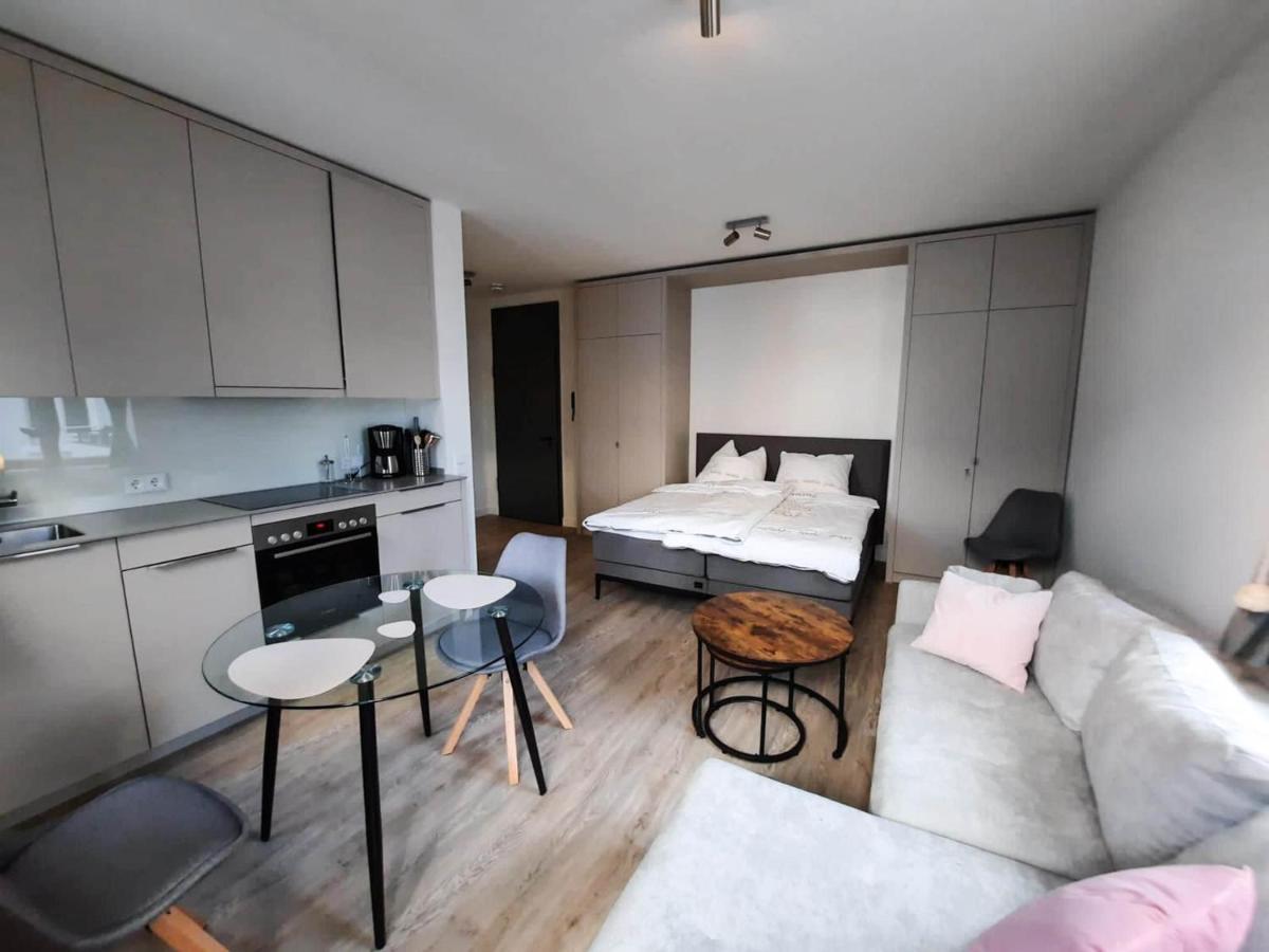 Appartement Ankerplatz à Westerland Extérieur photo