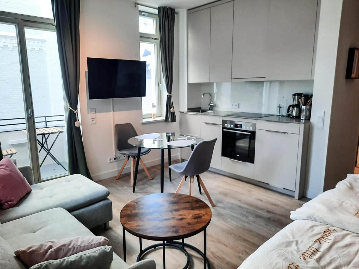 Appartement Ankerplatz à Westerland Extérieur photo