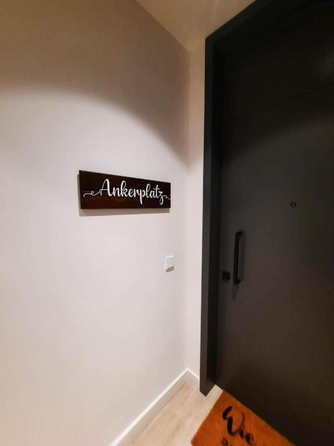 Appartement Ankerplatz à Westerland Extérieur photo