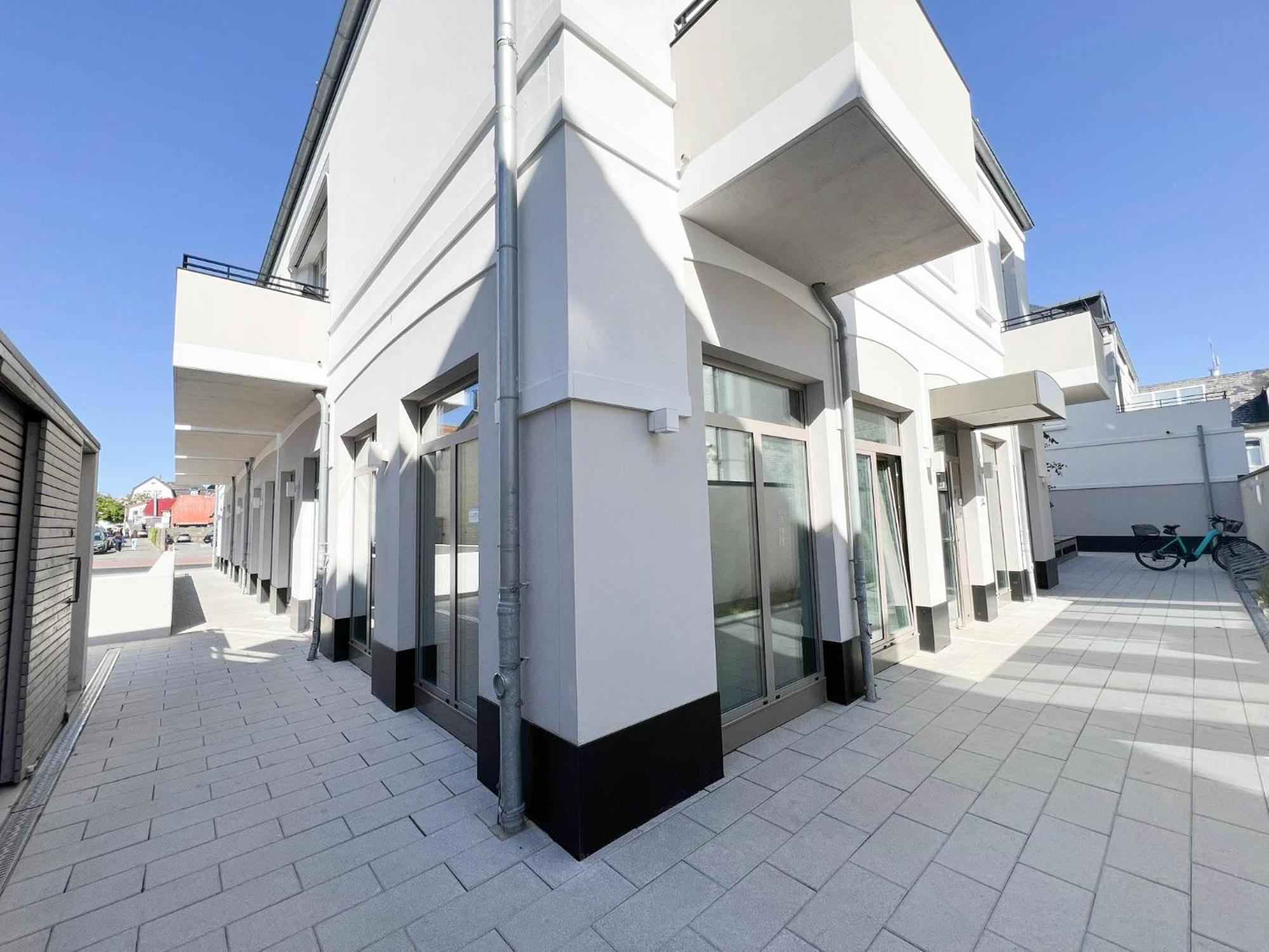 Appartement Ankerplatz à Westerland Extérieur photo