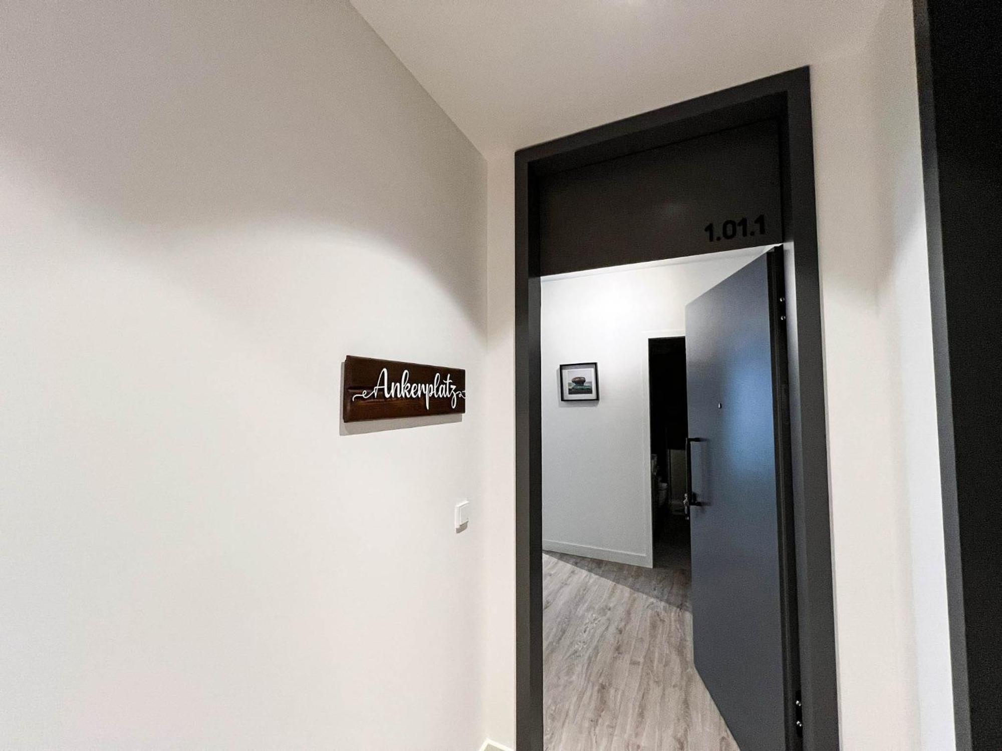 Appartement Ankerplatz à Westerland Extérieur photo