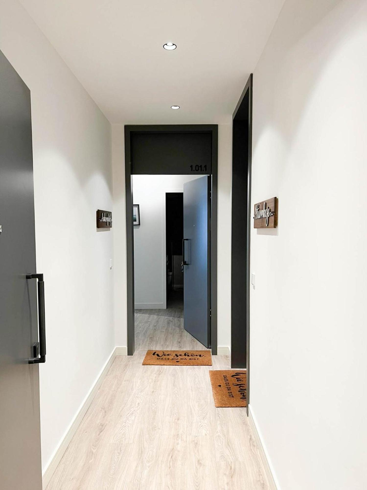Appartement Ankerplatz à Westerland Extérieur photo