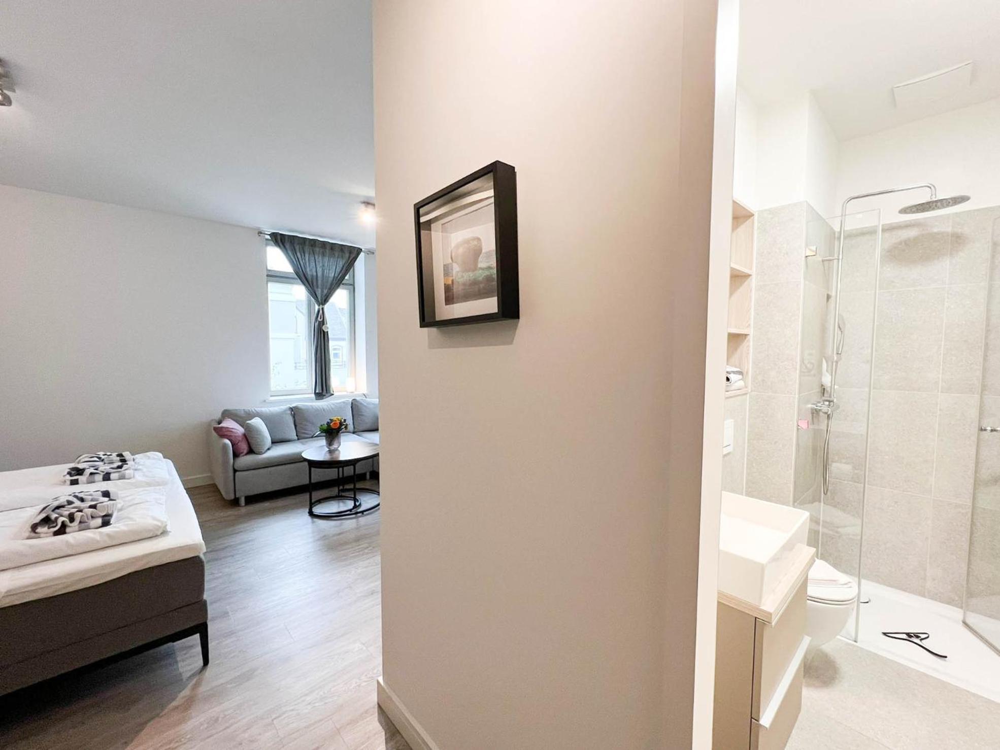 Appartement Ankerplatz à Westerland Extérieur photo
