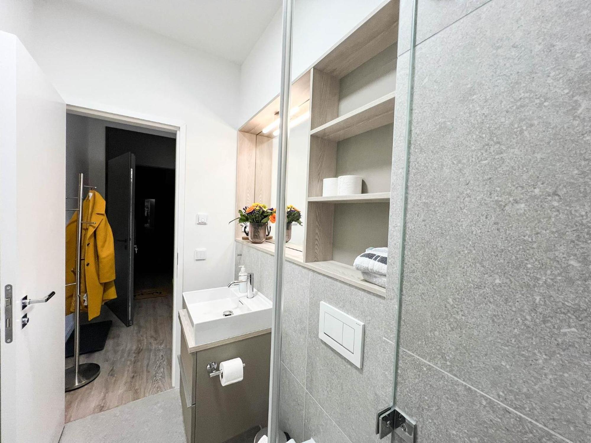 Appartement Ankerplatz à Westerland Extérieur photo
