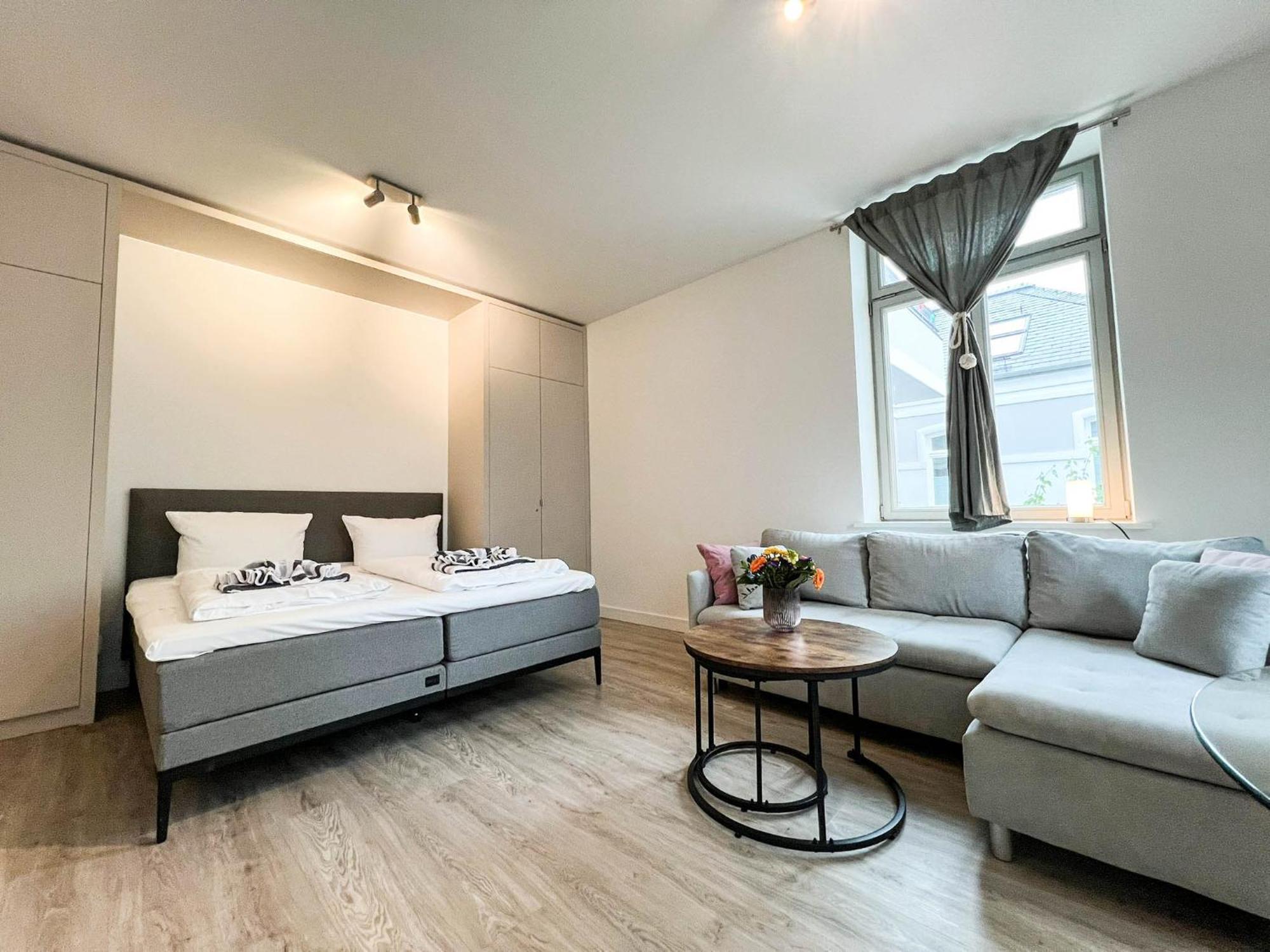 Appartement Ankerplatz à Westerland Extérieur photo