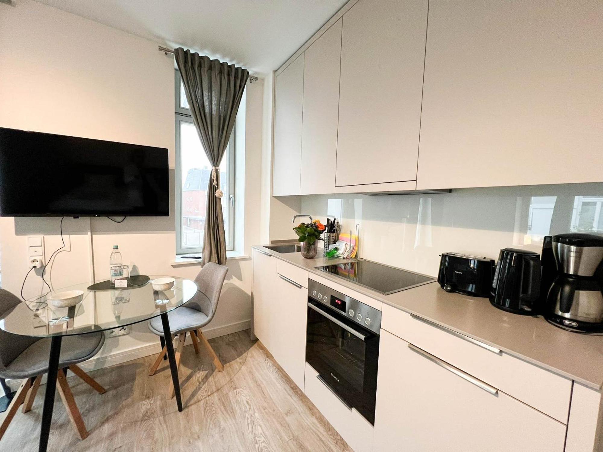Appartement Ankerplatz à Westerland Extérieur photo