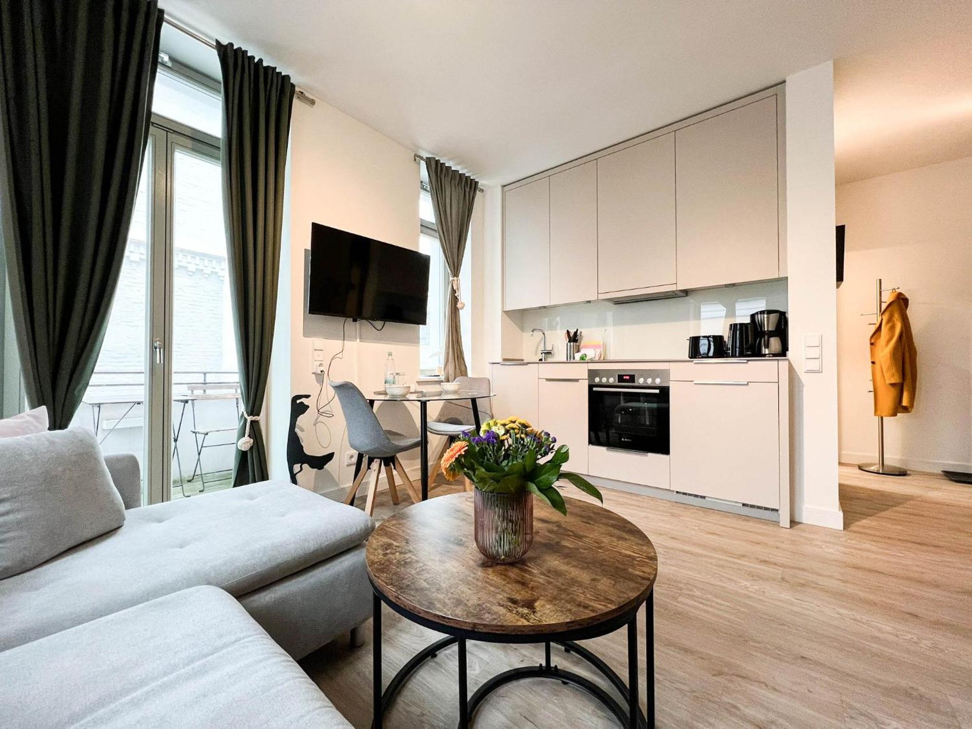 Appartement Ankerplatz à Westerland Extérieur photo
